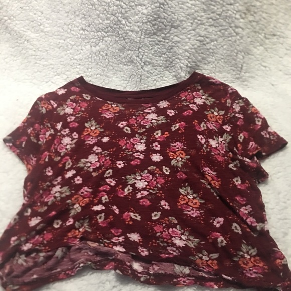 Crop Top - Picture 1 of 2